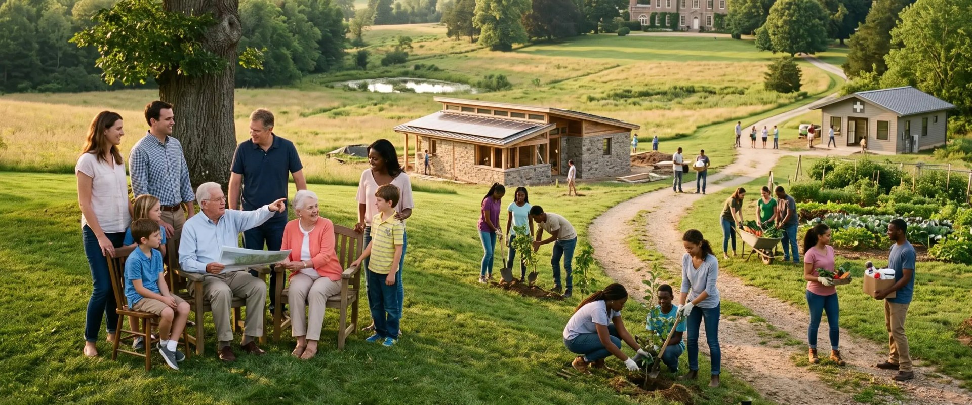 Do You Need a Family Foundation to Build a Philanthropic Legacy?