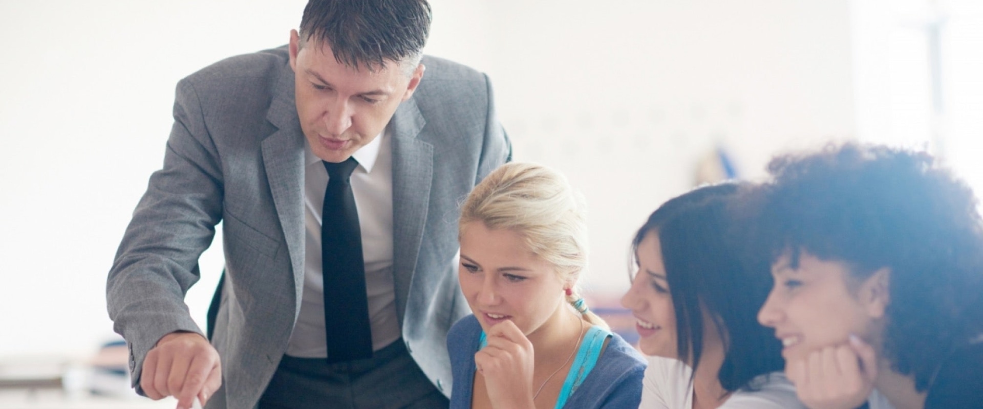 The Exciting World of Educational Consulting