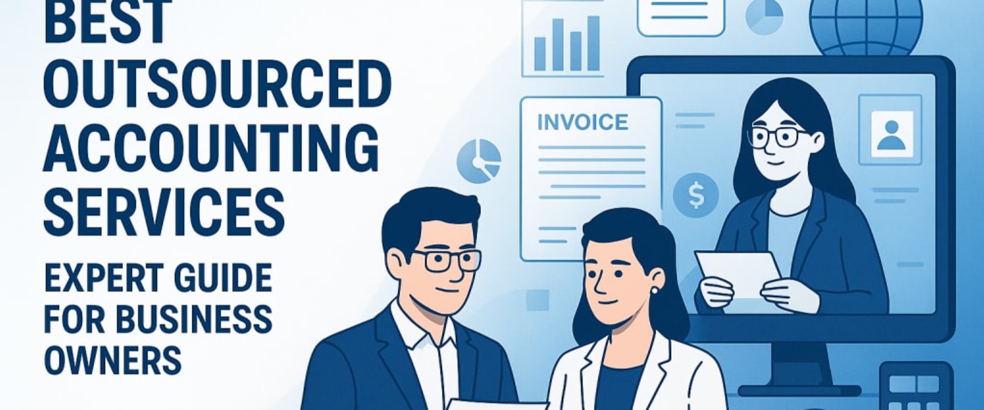 Outsourced Accounting Services: A Complete Business Owner’s Guide